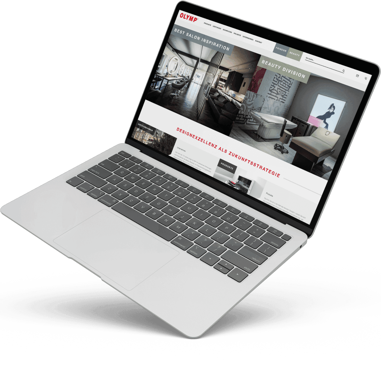 WebsiteAnalysis laptop image