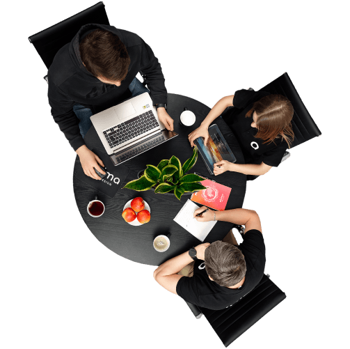 right-partner mobile photo