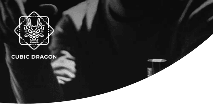 8Dragons HK Limited-cubic-dragon logo